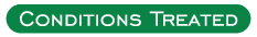Conditions Treated
